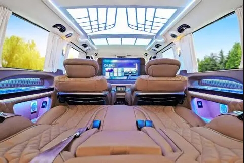 關於有機矽皮革汽車內飾優點